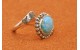 Bague ajustable turquoise Sierra Bella