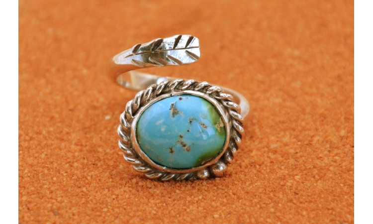 Sierra Bella turquoise Ring