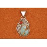 Pendentif turquoise Sierra Bella