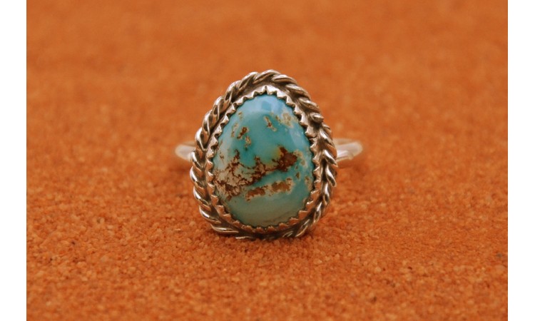 Bague turquoise Sierra Bella