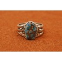 Golden Hill Turquoise Ring