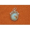 Pendentif turquoise Sierra Bella