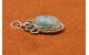 Sierra Bella turquoise Pendant