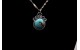 Sierra Bella turquoise Pendant