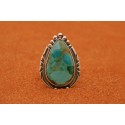 Mojave turquoise ring