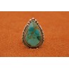 Bague turquoise Mojave