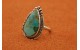 Bague turquoise Mojave