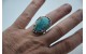 Bague turquoise Mojave