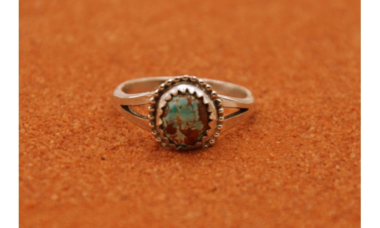 Bague turquoise Sierra Bella