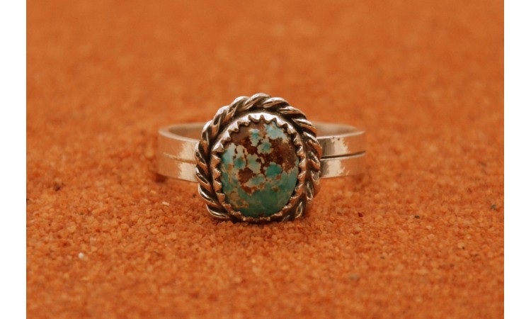 Bague turquoise Sierra Bella