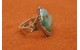 Bague turquoise Mojave