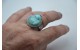 Bague turquoise Mojave