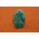 Bague turquoise Mojave