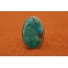 Bague turquoise Mojave