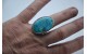 Bague turquoise Mojave