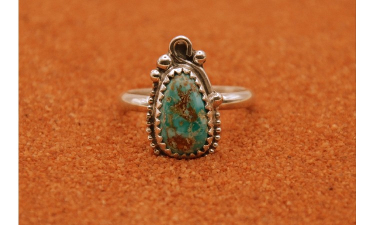 Bague turquoise Sierra Bella