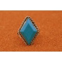 Bague turquoise