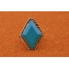 Bague turquoise