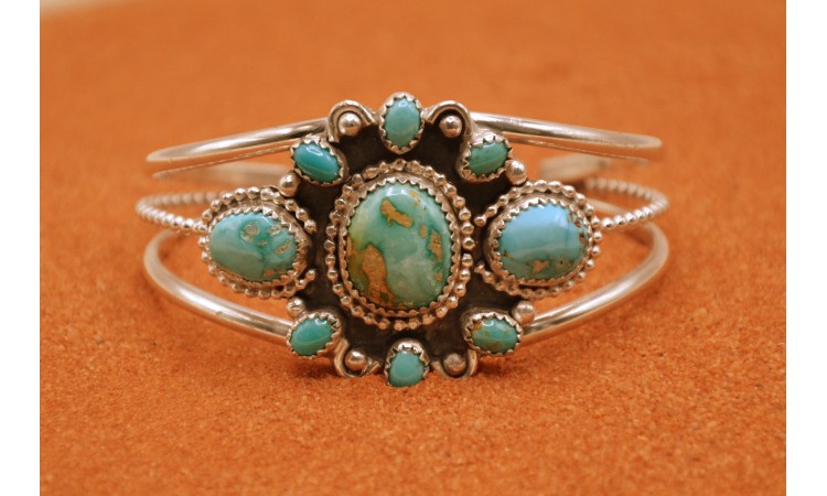 Bracelet turquoises Sierra Bella