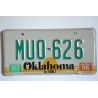 Year 2007 state of oklahoma