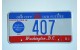 Virginia license plate year 1990