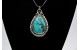 Pendentif turquoise Mojave