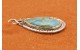 Pendentif turquoise Mojave