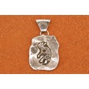 Kokopelli pendant