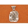 Pendentif Kokopelli