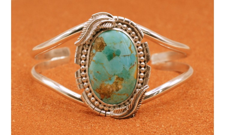 Bracelet turquoise Mojave