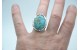 Bague turquoise Mojave