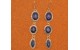 Boucles d'oreilles Lapis Lazuli