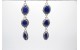 Boucles d'oreilles Lapis Lazuli