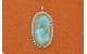 Mojave turquoise Pendant