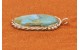 Mojave turquoise Pendant