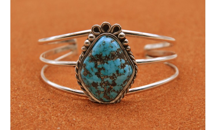 Bracelet turquoise Kingman