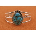 Bracelet turquoise Kingman