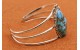 Bracelet turquoise Kingman