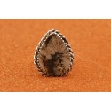 Bague Agate Dendrite