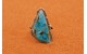 Bague turquoise Mojave