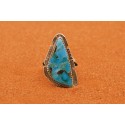 Bague turquoise Mojave