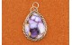 Pendentif Purple Spiny