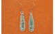 Boucles d'oreilles Turquoise Mojave