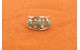 Bague turquoises Kingman