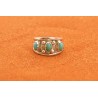 Bague turquoises Kingman