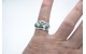 Bague turquoises Kingman