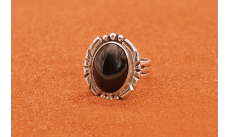 Bague Onyx