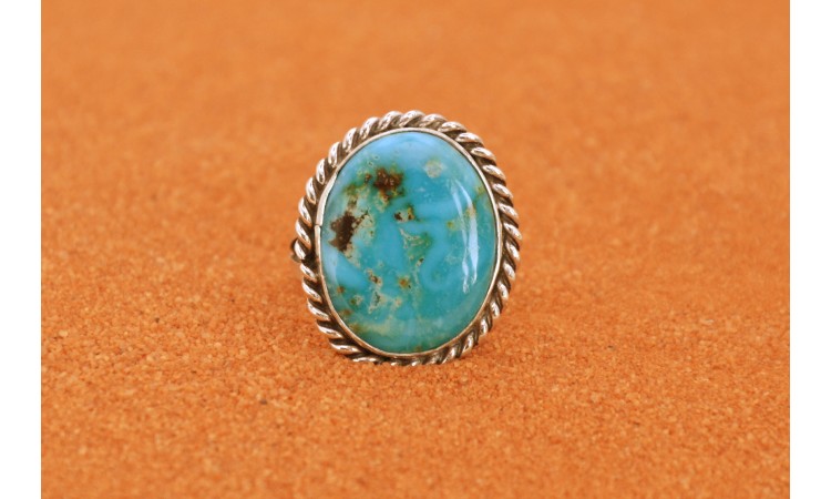 Bague turquoise Sierra Blue