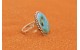 Bague turquoise Sierra Blue