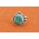 Bague turquoise Sierra Bella